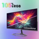 New! Sceptre 34-inch Prime Gaming Monitor 3440 x 1440 up to 180Hz DisplayPort - Image 5