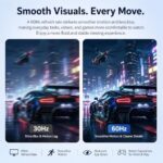 32 Inch 1K FHD Monitor (1920x1080), IPS,60Hz Refresh Rate,AMD FreeSync - Image 5