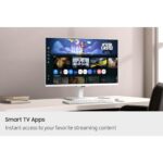 Samsung 32-Inch M5 (M50F) Series FHD Smart Monitor with Streaming TV, Speakers - Image 5
