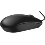 Dell Wired Mouse MS116, Black - Image 5