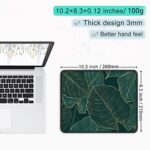 ITNRSIIET Mouse Pad with Stitched Edge Premium Textured Smooth Precise Operation - Image 5
