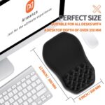 Ergonomic Slope Mouse Pad Wrist Support, Wrist Rest Mousepad for Carpal Tunnel - Image 5