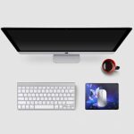 Mouse Pad, Gaming Mouse Pad, Non-Slip Rubber Base Mouse Mat with Designs for - Image 5
