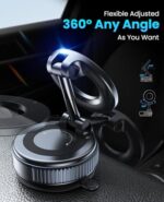 Jononser Magnetic Car Phone Holder for MagSafe - Image 5