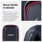 APPS2Car Magnetic Phone Mount for Car, Dashboard & Windshield Suction Cup Holder - Image 5