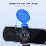 UGREEN 2K Webcam for PC Ultra HD 1080P Computer Webcam with Microphone - Image 5