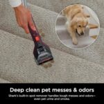Shark EX150 CarpetXpert, Upright Carpet, Area Rug & Upholstery Cleaner for Pets - Image 5