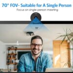 EMEET C950 1080P Webcam, USB Webcam with Microphone&Physical Privacy Cover - Image 5