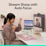Logitech C922x HD Pro PC Webcam, Full HD 1080p/30fps or 720p/60fps Video - Image 5