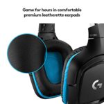 Logitech G432 Wired Gaming Headset - Black - Image 5