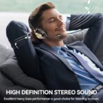 Wantek Headset with Mic, USB Headset with Microphone - Image 5