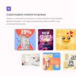 CorelDRAW Go | 1 Year Personal Subscription | Graphic Design Software for - Image 5