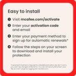McAfee Total Protection 2026 Antivirus Software for 1 Device | Auto-Renews - Image 5