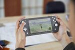 Nintendo Switch Lite - Gray - Image 6