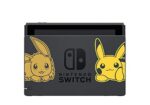 Nintendo Switch Console Bundle- Pikachu & Eevee Edition with Pokémon: Let's Go - Image 5
