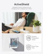 Anker USB C Charger Block 20W (Nano Pro), PIQ 3.0 Compact Fast Charger for - Image 5