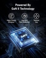 Anker Phone Charger, 65W 3-Port Fast Compact Foldable USB C Charger Block - Image 5