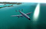 FlightGear Flight Simulator 2025 X Premium DELUXE Edition Flight Sim 4 Disc - PC - Image 5