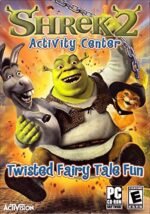 Shrek 2 Activity Center - PC by Activision - Image 5