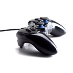 ZD-V+ USB Wired Gaming Controller Gamepad For PC/Laptop Computer - Image 5