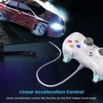 YAEYE PC Wired Controller, Game Controller for Xbox 360 with Dual-Vibration - Image 5