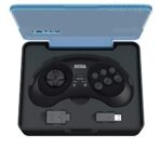 Retro-Bit Sega Genesis 2.4 GHz Wireless Controller 8-Button Arcade Pad for Sega - Image 5
