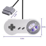 2 Pack Retro Wired Controller for SNES Original Console - Image 5