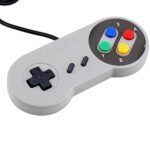 2 Packs Replacement Controller Gamepad for SNES - Image 5
