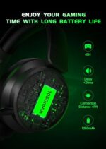Wireless Gaming Headset for Xbox Series X|S, Xbox One, PS5, PS4 - Image 5