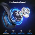 Acer Wired Gaming Headset for PS5, Xbox Series X|S - Image 5