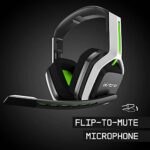 ASTRO Gaming Logitech G A20 Gen 2 Wireless Headset Xbox - White/Green - Image 5