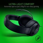 Razer Kraken X Lite Ultralight Gaming Headset - Xbox - Image 5