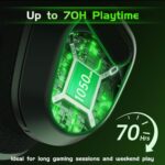 Gvyugke Wireless Gaming Headset for Xbox Series X/S, Xbox One - Image 5