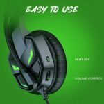 EKSA Fenrir S Gaming Headset for Xbox Series X/S,Xbox One,PS5,PS4,PC - Image 5