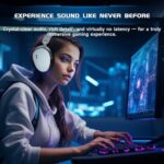 Acer 2.4GHz Wireless Gaming Headsets for PS5, PS4, PC, Switch - Image 5