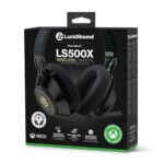 PowerA LucidSound LS500X Wireless Gaming Headset for Xbox Series X|S - Black - Image 5