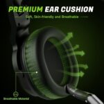 Acer Wireless Gaming Headset for PS5, PC, PS4, Switch, Mac & Laptop - Image 5