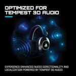 RIG R5 Spear PRO HS Wired Gaming Headset Officially Licensed PlayStation - PS5 - Image 5
