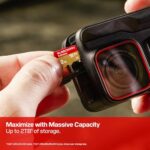 SANDISK 256GB Extreme microSD UHS-I Card - Up to 245MB/s Read Speed and 170MB/s - Image 5