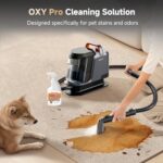 Uwant Carpet Cleaner Machine with Steam&Hot&Cold Water Models 18Kpa Powerful - Image 5