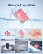 JUANWE 32GB Micro SD Card microSDXC Memory Card, Memory Card - Image 5