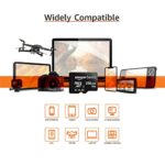 Amazon Basics microSDXC Memory Card with Full Size Adapter, A2, U3 (B08TJZDJ4D) - Image 5