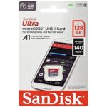 SanDisk 128GB Ultra microSDXC UHS-I Memory Card - Up to 140 MB/s, C10, U1 - Image 5