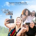 TOPESEL 128GB Micro SD Card with Adapter Class 10 Micro SDXC Card UHS-1 Memory - Image 6