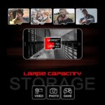 2 Pack 128GB Micro SD Card with Adapter High Speed Memory Card - Image 6