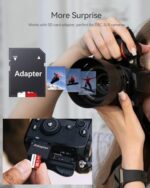 KOOTION 32GB Micro SD Card 5 Pack, Class 10 MicroSDHC Flash Memory Card with - Image 5