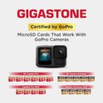 【5-Years Data Recovery】 GIGASTONE 128GB Micro SD Card - Image 5