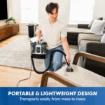 Vacmaster 30 Series Mini Portable Carpet & Upholstery Spot Cleaner Machine - Image 5