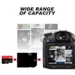 2 Pack Micro sd Card 128GB Class 10 with Adapter High Speed Memory Card for - Image 5