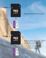 Speederlash 64GB Micro SD Card with Adapter, A1, U3, Read Speed Up to 95MB/s - Image 5